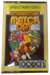 International Match Day (1987)(Ocean)[a][128K] Rom